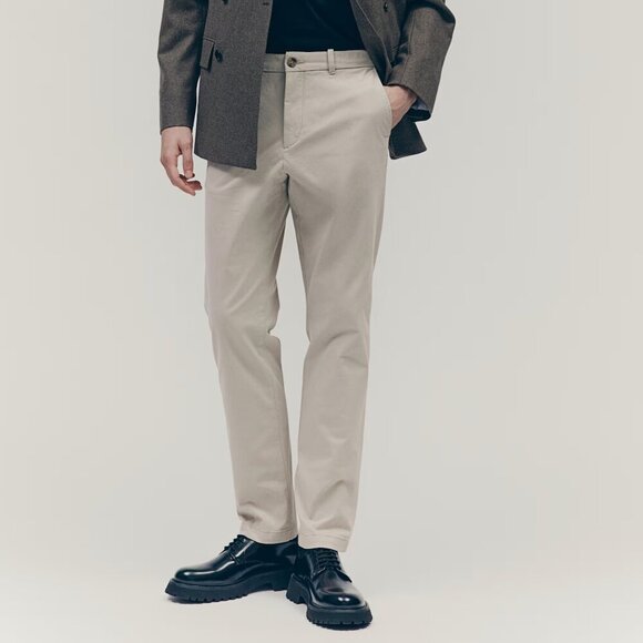 H&M Other - H&M Slim-Fit Men's Cotton Chinos Pants